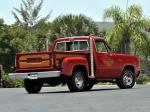 Dodge Adventurer Li&rsquo;l Red Express Truck 1978 года